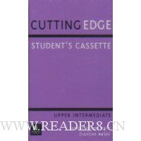  Cutting Edge: a Practical Approach to Task-Based Learning: Upper Intermediate: Student Cassette