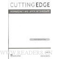  Cutting Edge: Intermediate & Upper Intermediate Tests: A Practical Approach to Task Based Learning