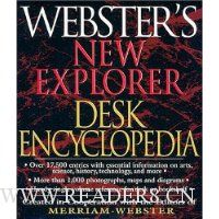  Webster's New Explorer Desk Encyclopedia