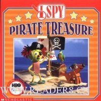  I Spy Tv Tie-In Reader #3: I Spy Pirates Treasure (Level 1)
