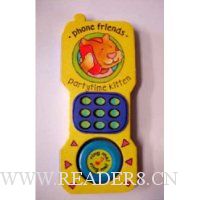 Phone Friends: Partytime Kitten
