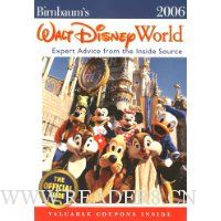  Birnbaum's Walt Disney World 2006