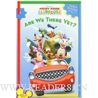  Mickey Mouse Clubhouse: Are We There Yet?