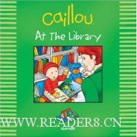  Caillou: At the Library
