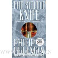  The Subtle Knife: His Dark Materials