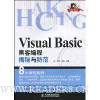 Visual Basic 黑客编程揭秘与防范