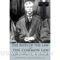  The Path of the Law and The Common Law