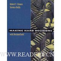  Making Hard Decisions with Decision Tools Suite update Edition