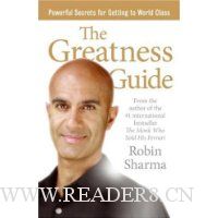 The Greatness Guide: Powerful Secrets for Getting to World Class