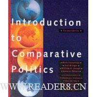  Introduction To Comparative Politics Second Edition