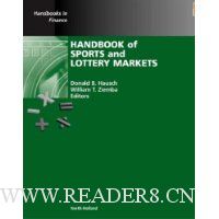 Handbook of Sports and Lottery Markets (Handbooks in Finance)