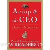 Aesop and the CEO: Powerful Business Lessons from Aesop and America's Best Leaders