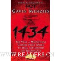  1434: The Year a Chinese Fleet Sailed to Italy and Ignited the Renaissance