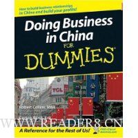  Doing Business in China For Dummies