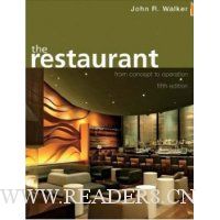  The Restaurant: From Concept to Operation
