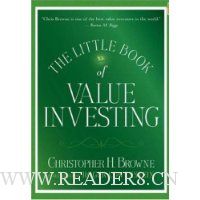  The Little Book of Value Investing