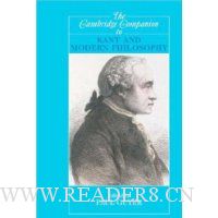  The Cambridge Companion to Kant and Modern Philosophy