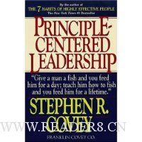Principle Centered Leadership