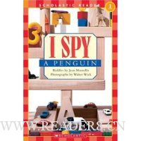  I Spy A Penguin (Level 1)