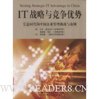  ITս���뾺������:��Ϣʱ�����й���ҵ������ս�밸��