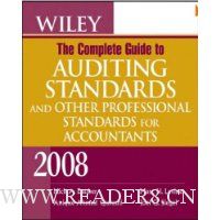  Wiley The Complete Guide to Auditing Standards, and Other Professional Standards for Accountants 2008