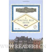  A Beautiful Blue Death (Charles Lenox Mysteries)