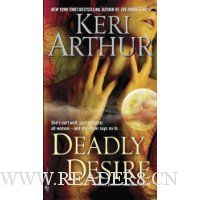  Deadly Desire (Riley Jensen, Guardian, Book 7)
