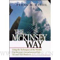  The McKinsey Way