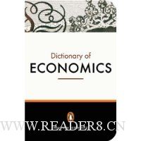 The Penguin Dictionary of Economics: Seventh Edition