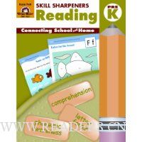  Skill Sharpeners Reading, Grade Pre-K