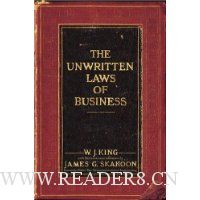  The Unwritten Laws of Business