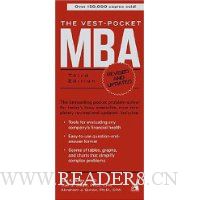 The Vest-Pocket MBA: Third Edition