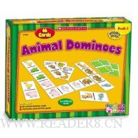  Hands-On Learning: Animal Dominoes