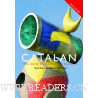  Colloquial Catalan: A Complete Course for Beginners