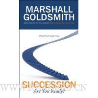 Succession: Are You Ready? (Memo to the Ceo)