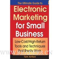 The Ultimate Guide to Electronic Marketing for Small Business: Low-Cost/High Return Tools and Techniques that Really Work