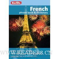  Berlitz French Phrase Book & Dictionary