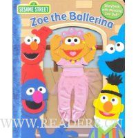  Sesame Street Zoe the Ballerina