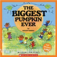  the Biggest Pumpkin Ever