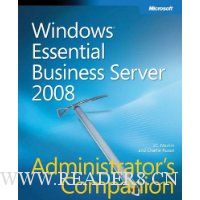  Windows? Essential Business Server 2008 Administrator's Companion