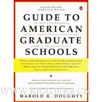  Guide to American Graduate Schools: Eighth Revised Edition