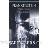  Frankenstein (Bantam Classics)