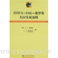  2050��:�й�-����˹��ͬ��չս��