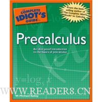 The Complete Idiot's Guide to Precalculus
