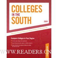  Colleges in the South 2009
