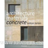  Architecture Materials: Concrete