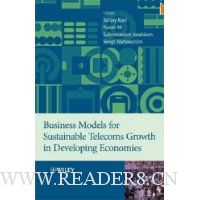  Business Models for Sustainable Telecoms Growth in Developing Economies