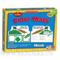  Hands-On Learning: Color Mats