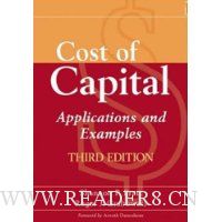  Cost of Capital: Applications and Examples