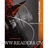  Industrial Organization: Contemporary Theory and Practice (with Economic Applications)